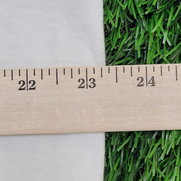 Vintage 80s Mickey-Mouse Shirt Womens 2XL 23x26 Jerry-Leigh - Picture 5 of 13